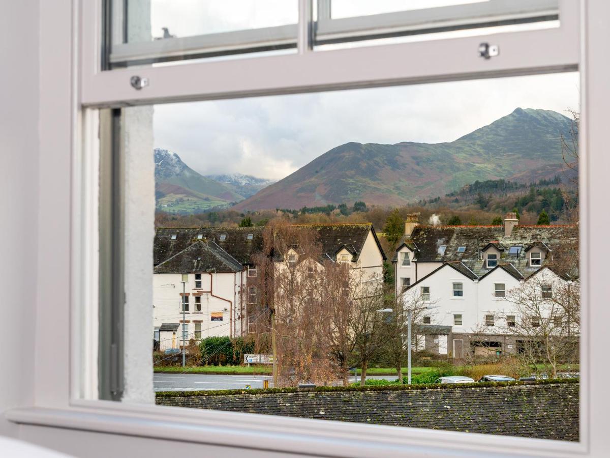 Apartment 5 Castlerigg Keswick  Exterior photo